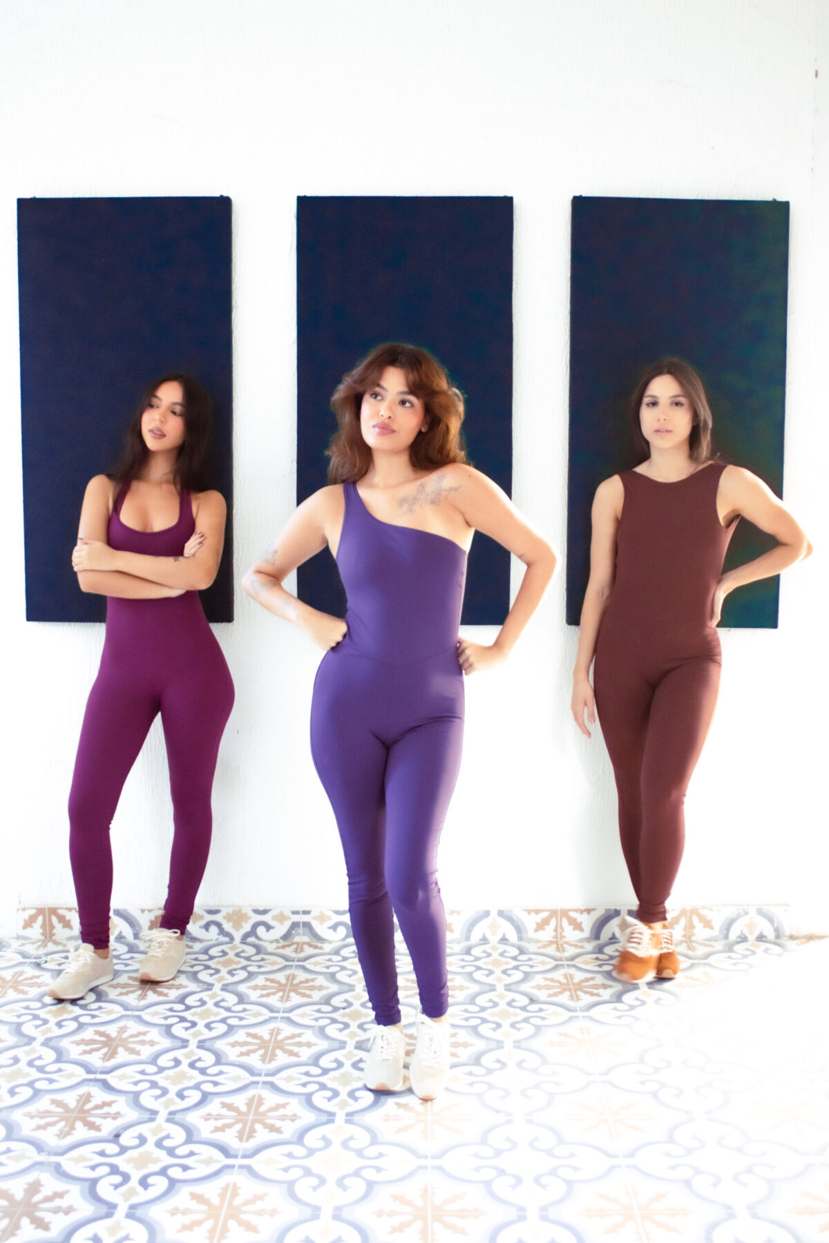 Macacão Flawless Roxo - Imagem 7