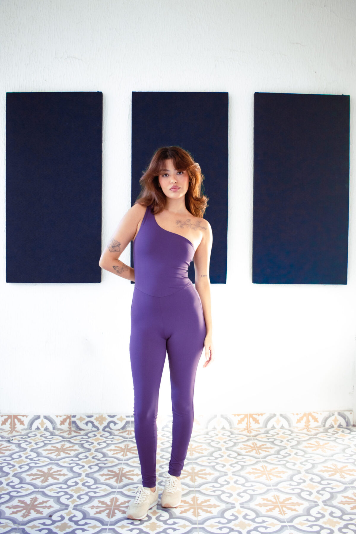 Macacão Flawless Roxo - Imagem 5