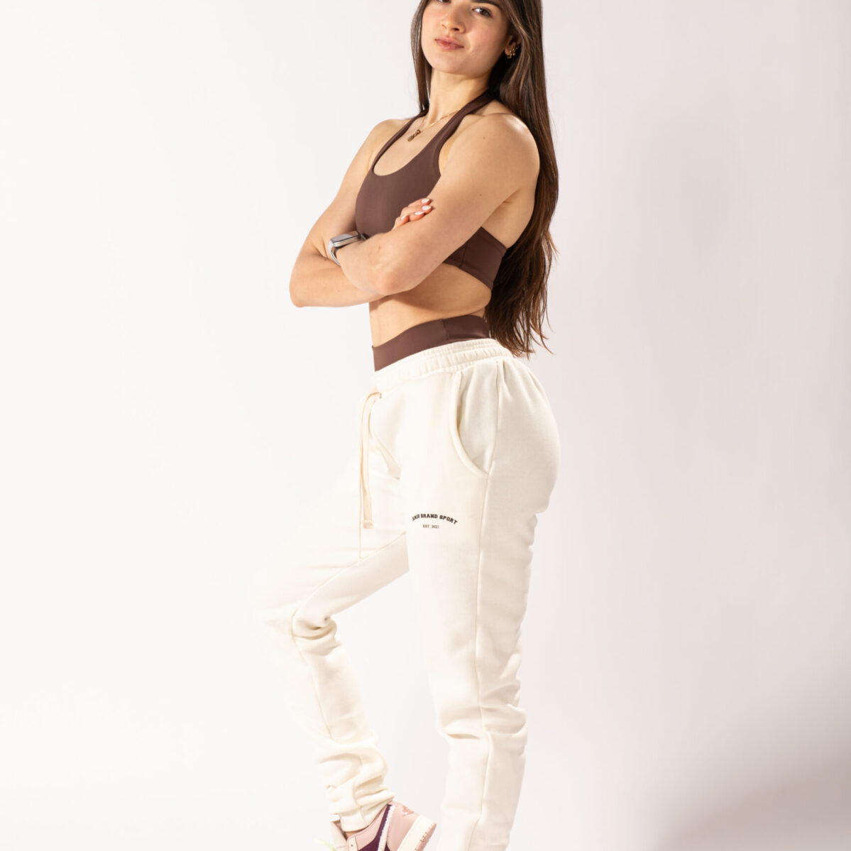 Alternative view of Calça Moletom Brand Sport Off