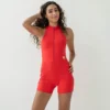 Macaquinho Energy Vermelho Ginger