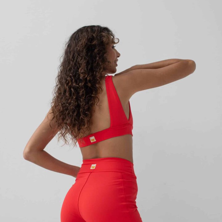 Alternative view of Short Cross Ginger