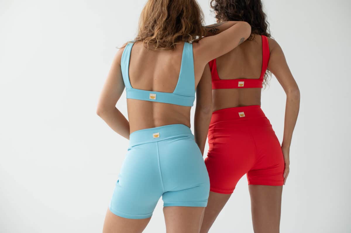 Short Cross Azzure - Imagem 17