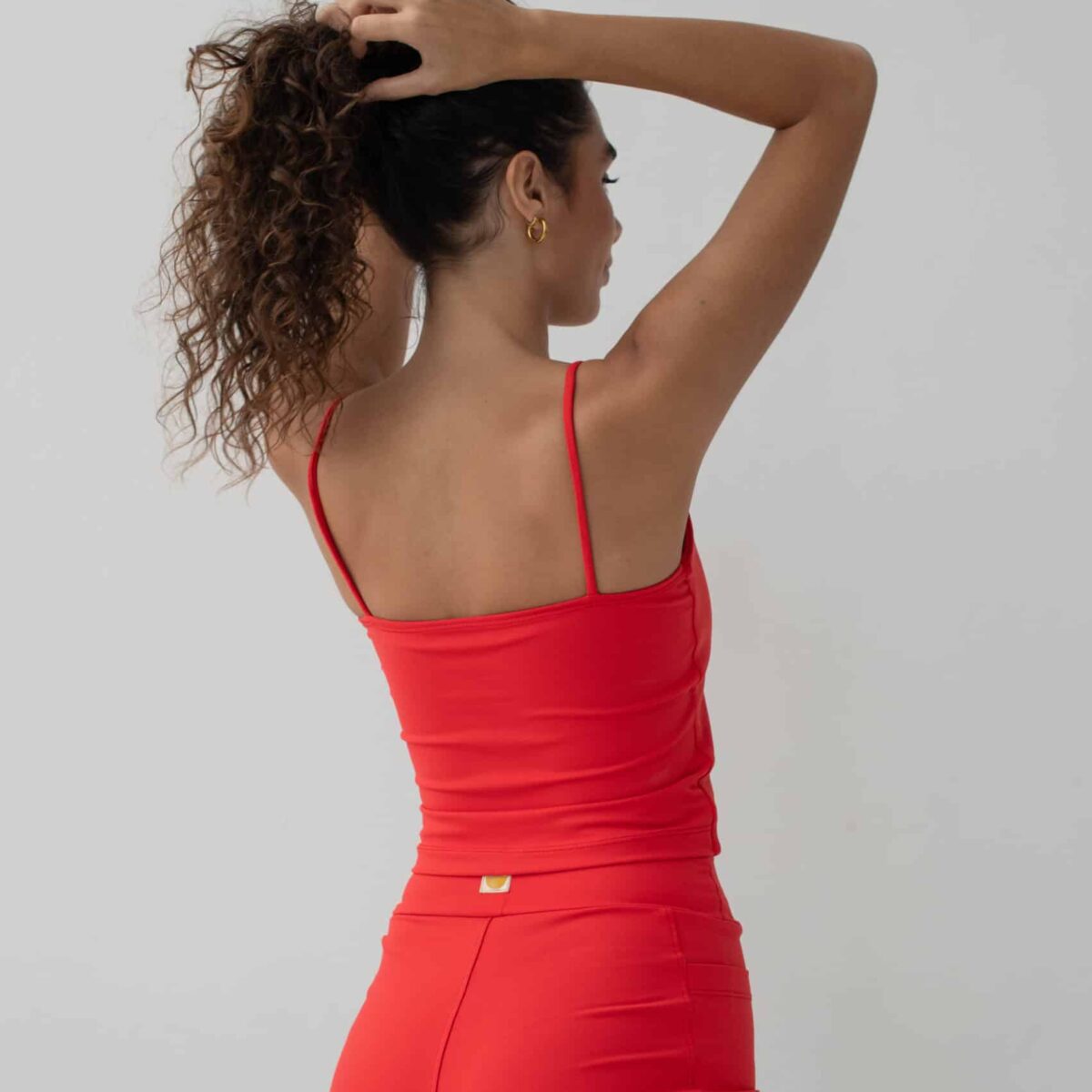 Alternative view of Top Regata Ginger