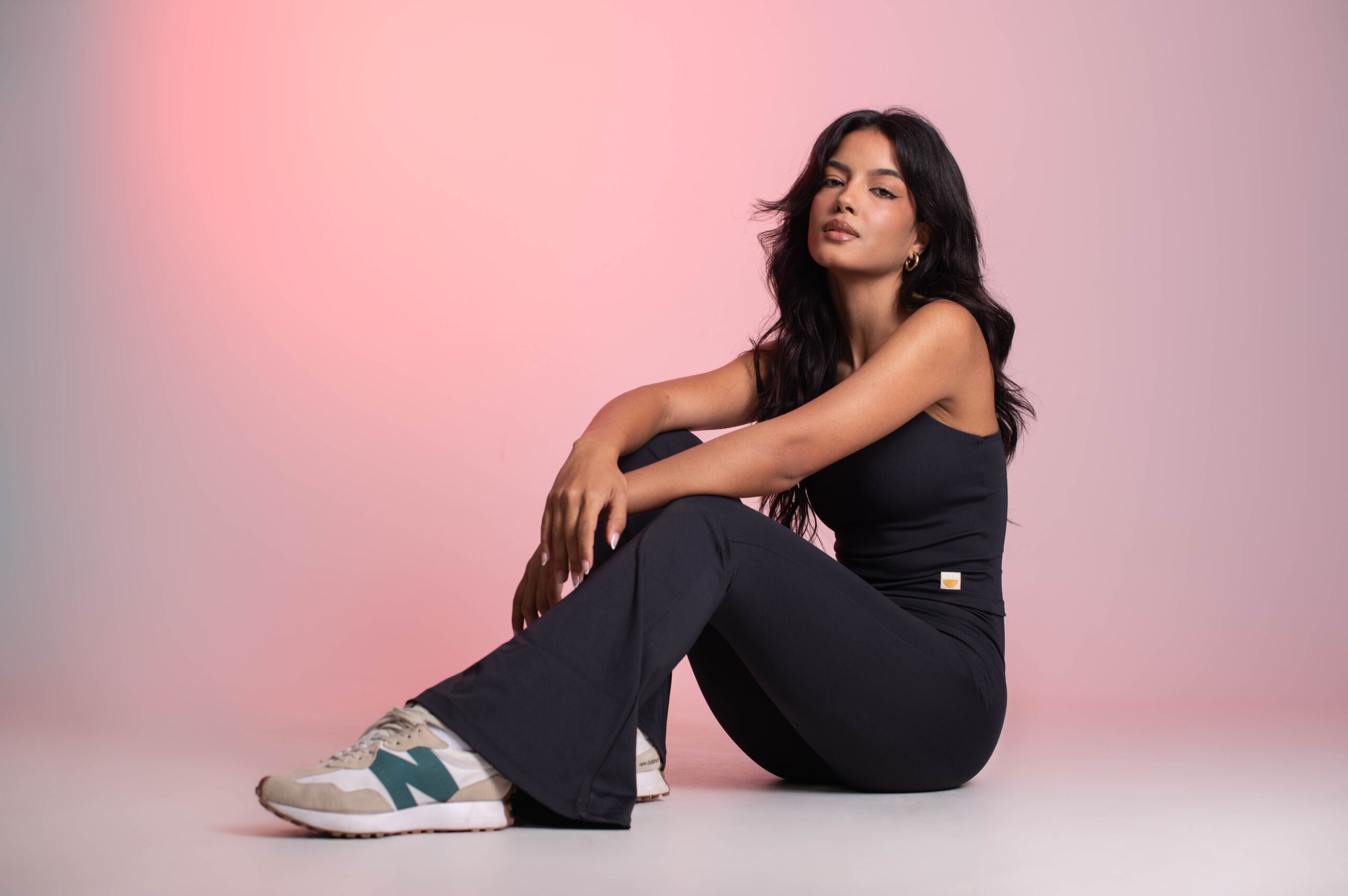 Calça Flare Preto - Imagem 20