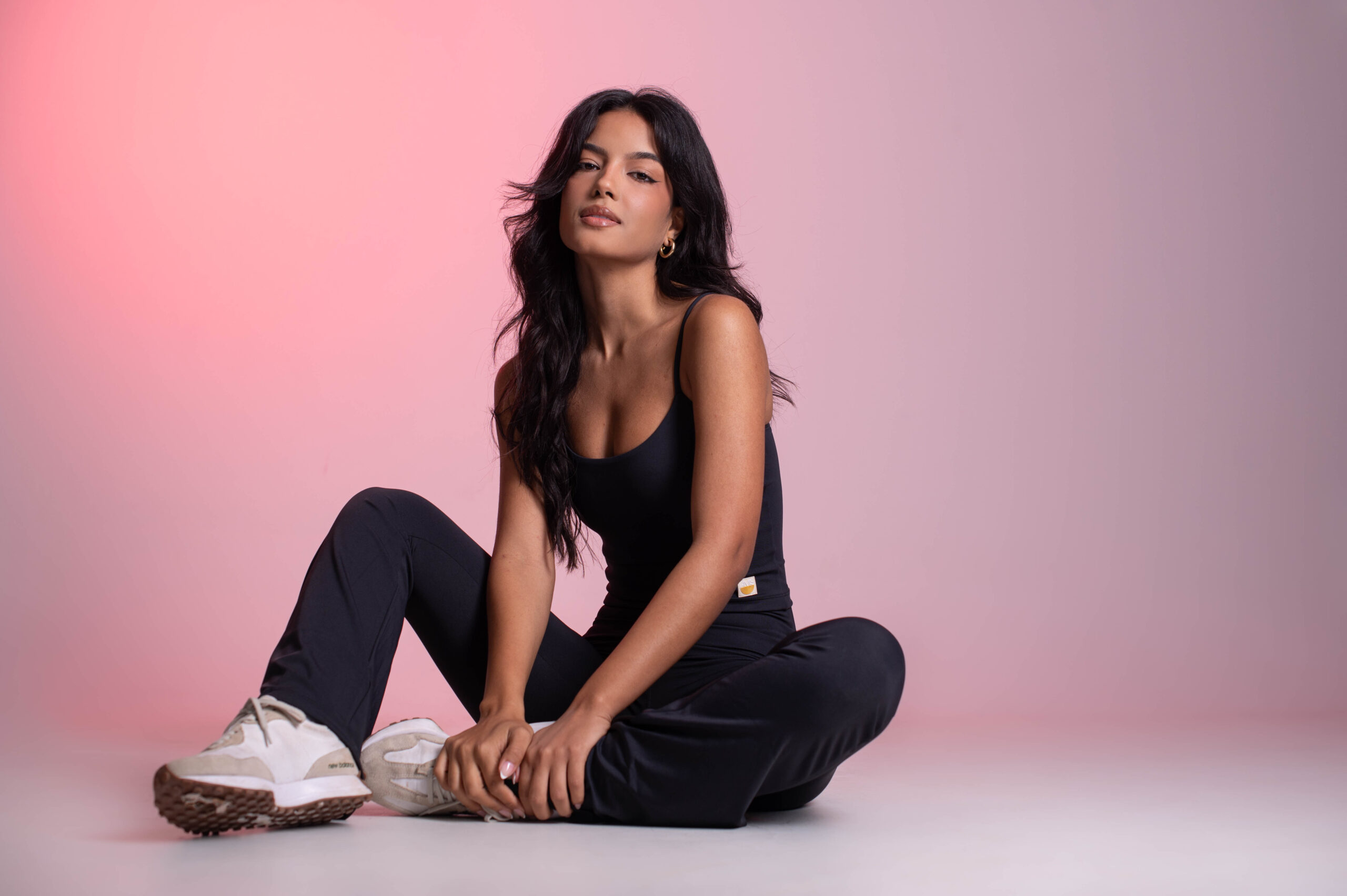 Calça Flare Preto - Imagem 2