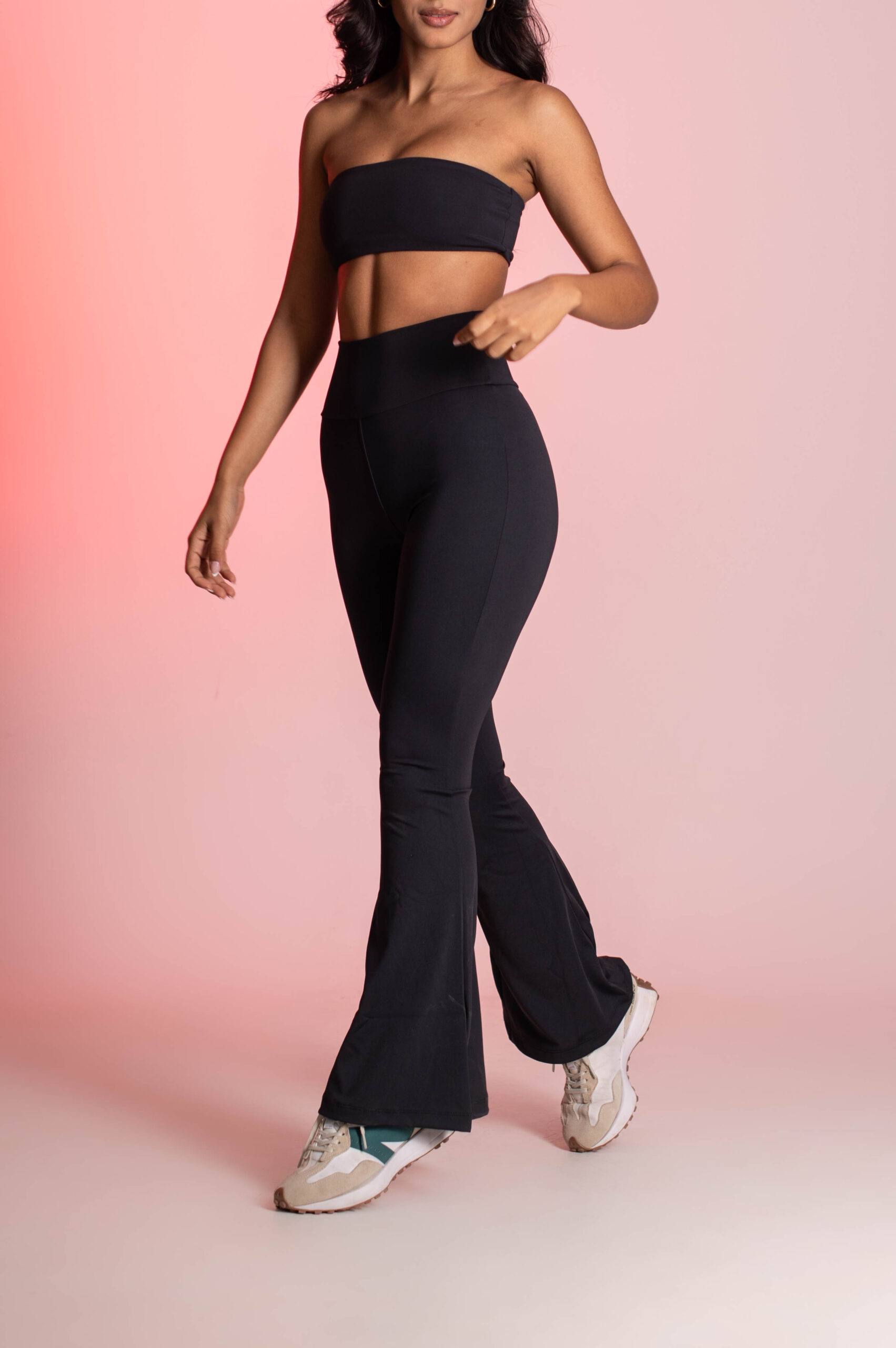 Calça Flare Preto - Imagem 4