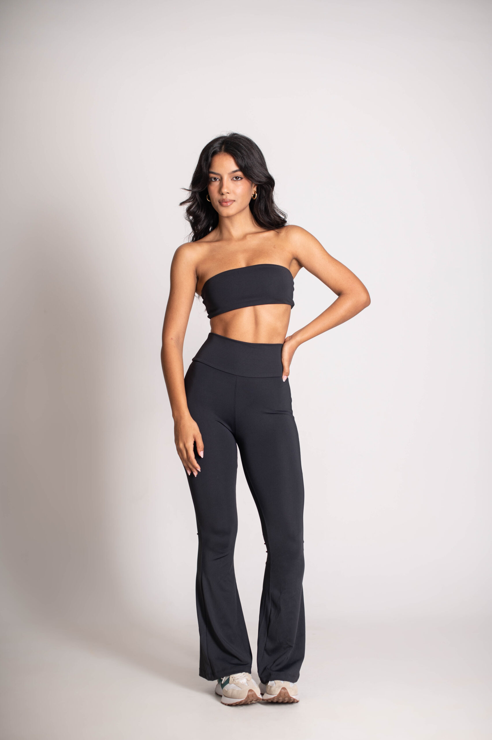 Top Tomara Que Caia Preto - Imagem 8