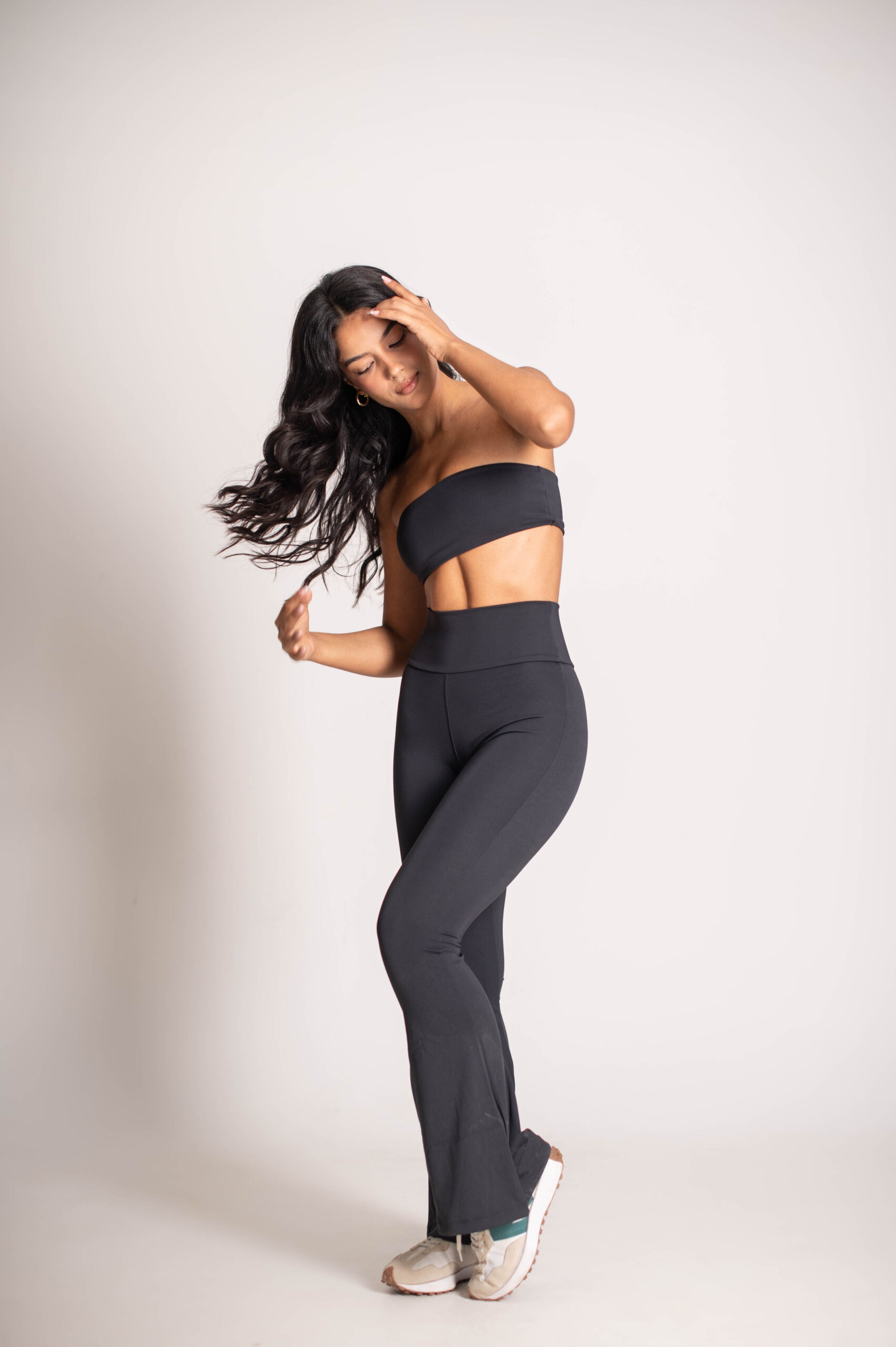 Calça Flare Preto - Imagem 9