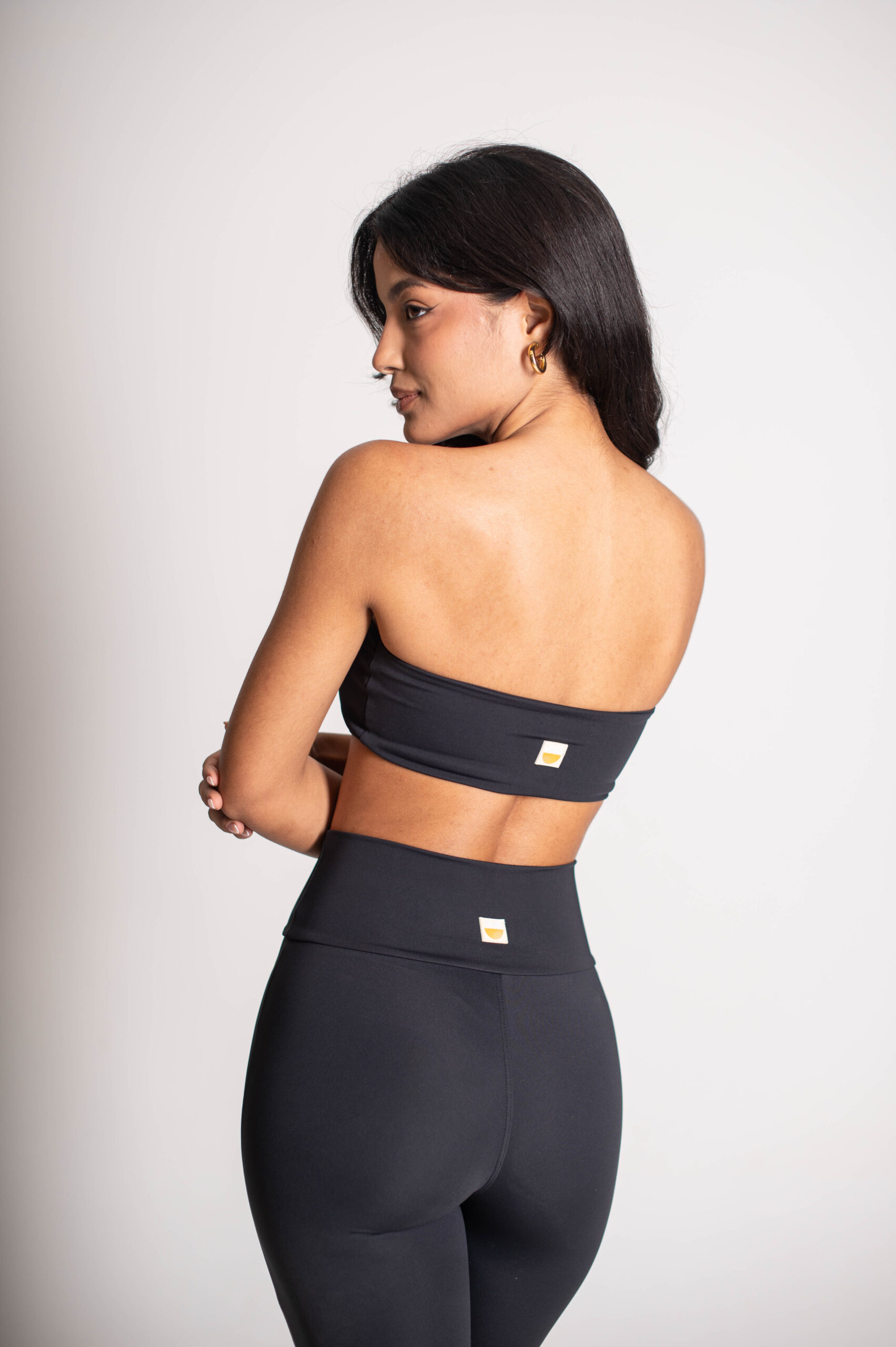 Top Tomara Que Caia Preto - Imagem 11