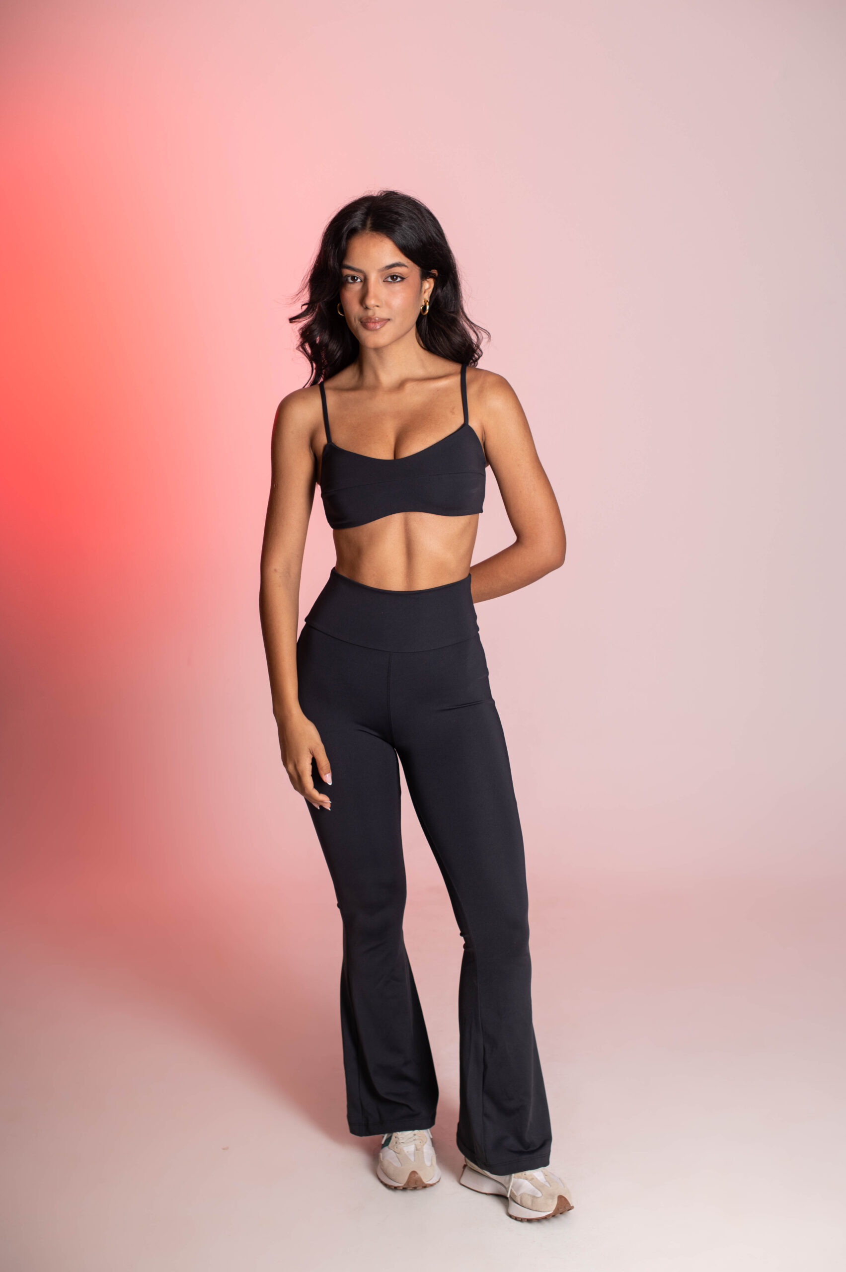 Calça Flare Preto - Imagem 10