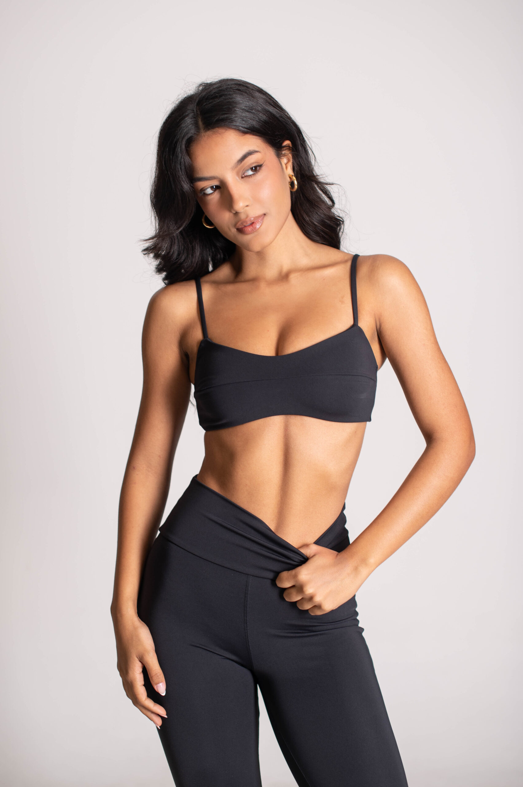 Top Biquíni Preto - Imagem 8