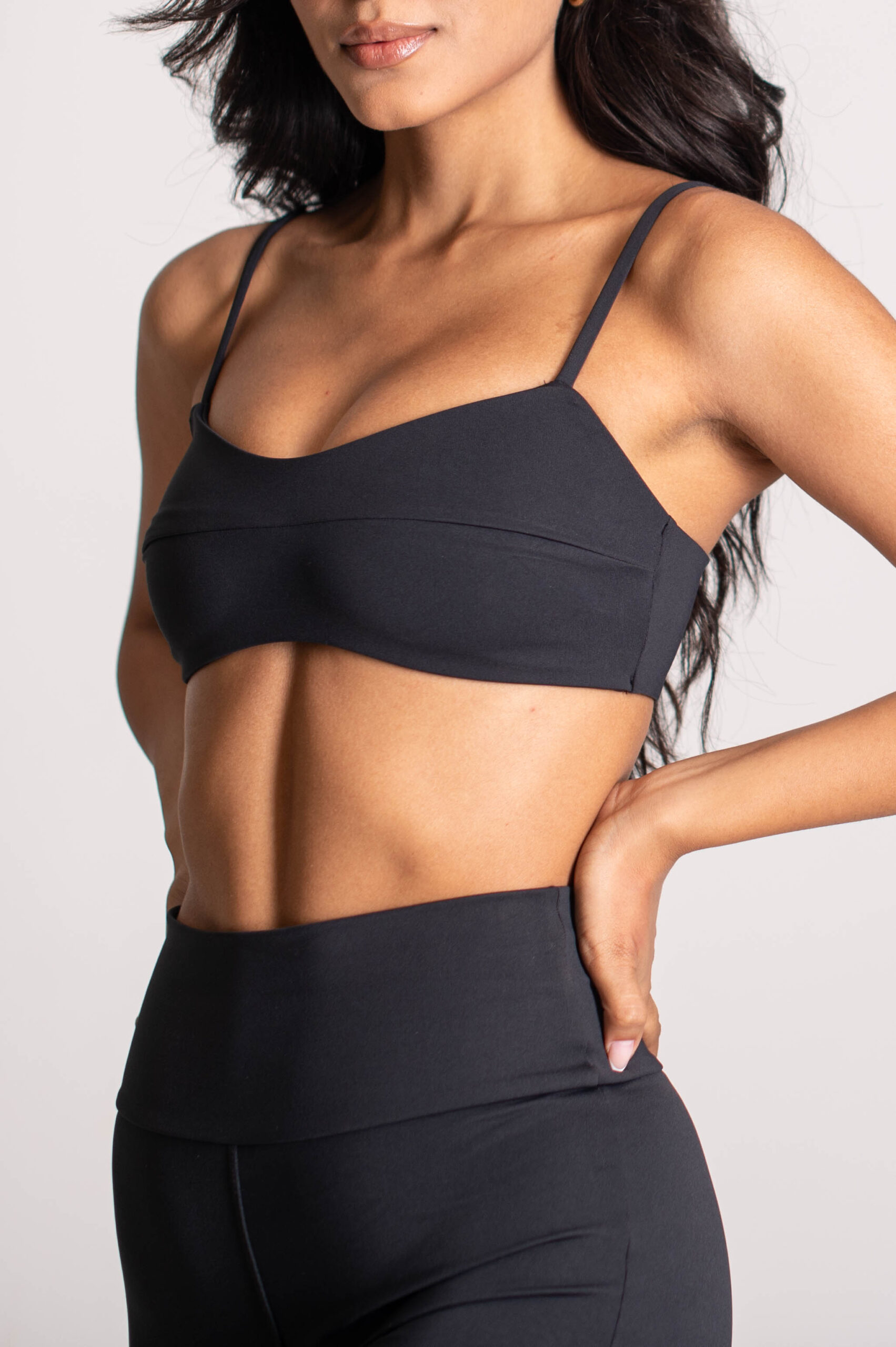 Top Biquíni Preto - Imagem 2