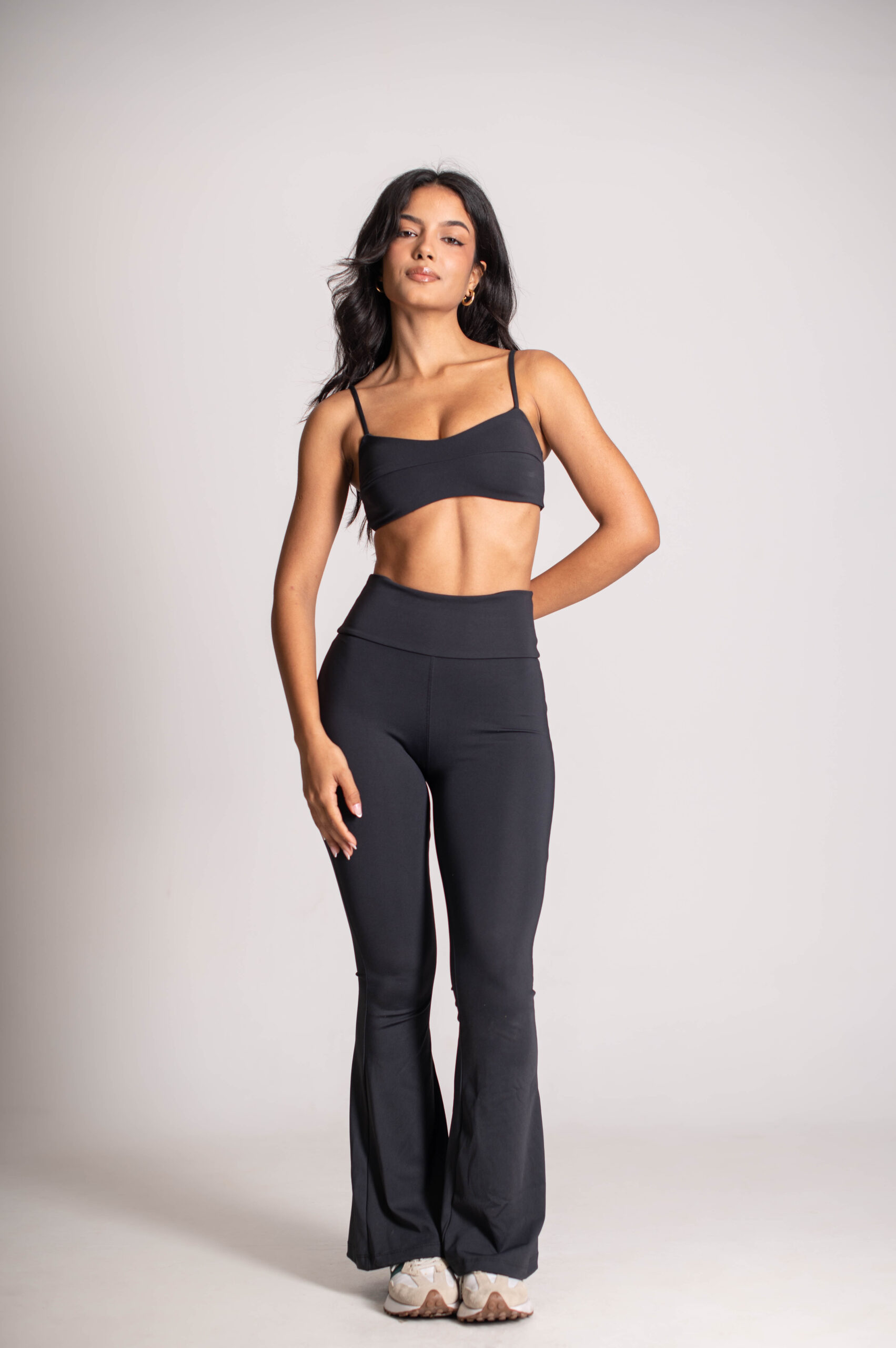 Calça Flare Preto - Imagem 14