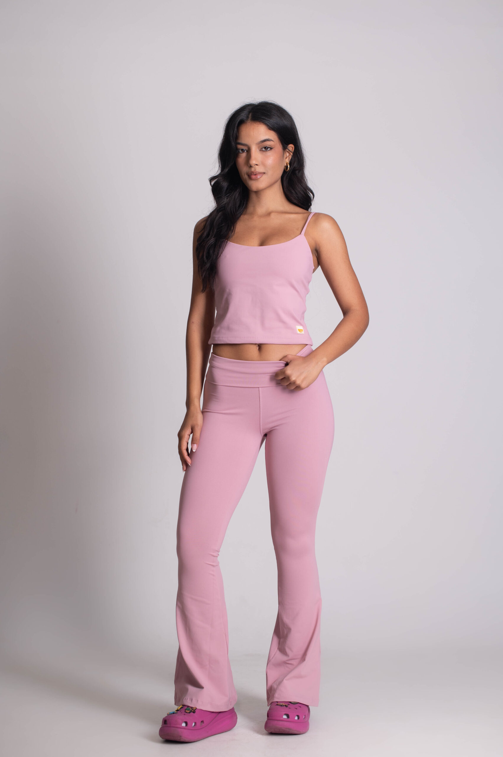 Calça Flare Quartzo - Imagem 7