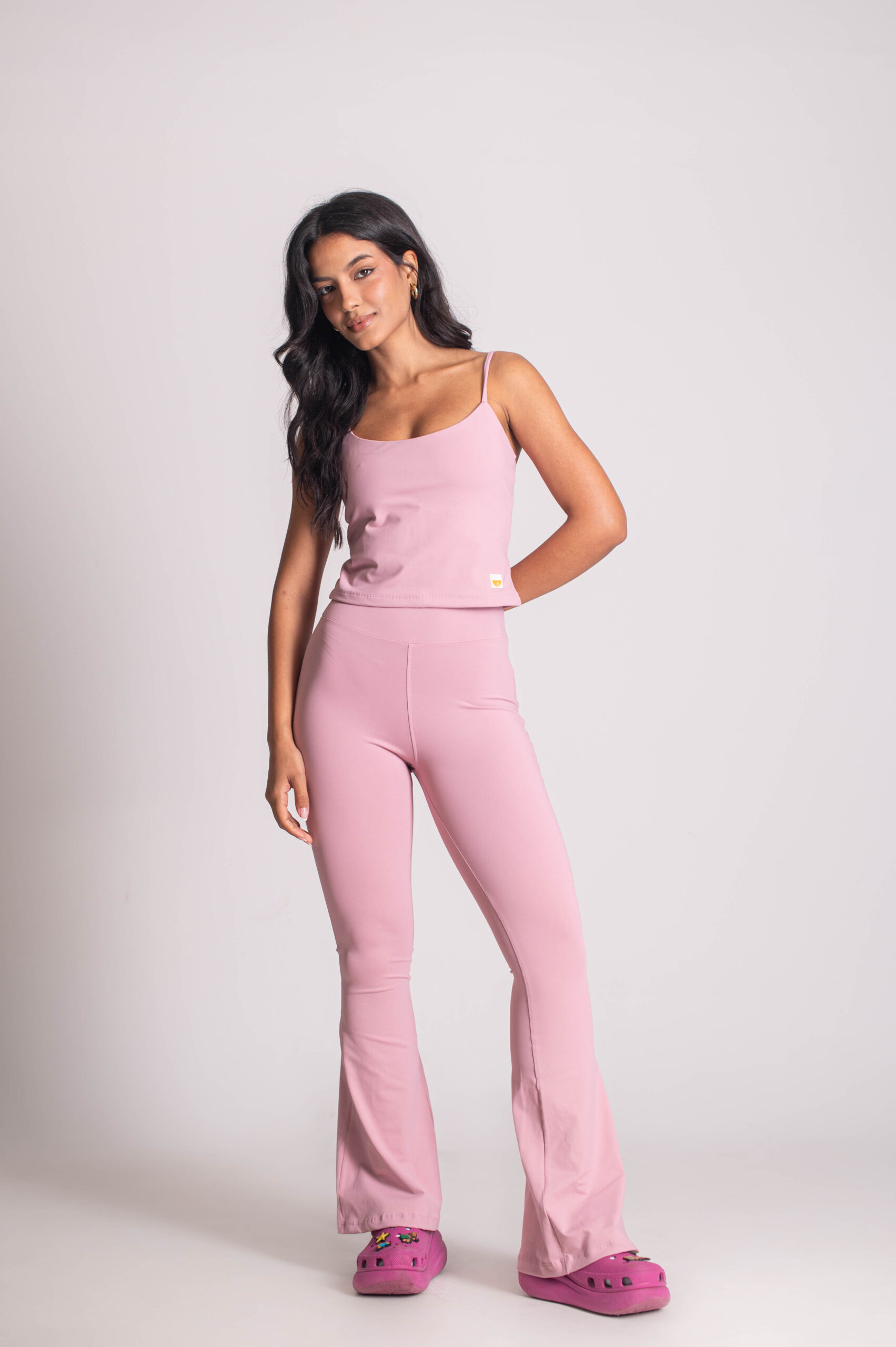 Calça Flare Quartzo - Imagem 8