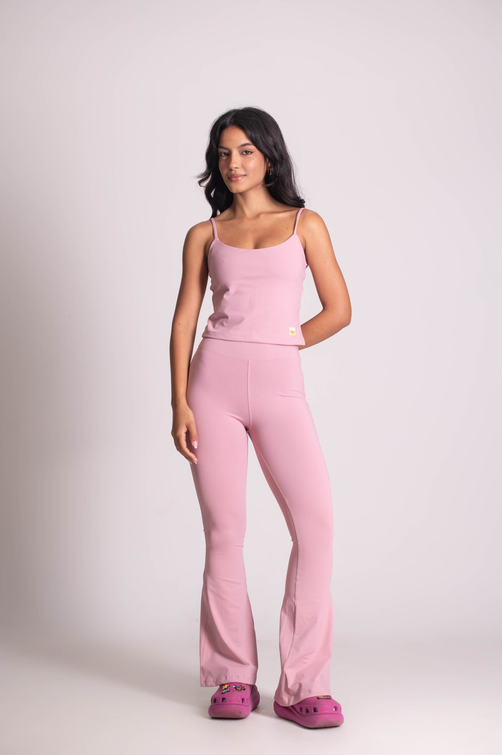 Calça Flare Quartzo - Imagem 9