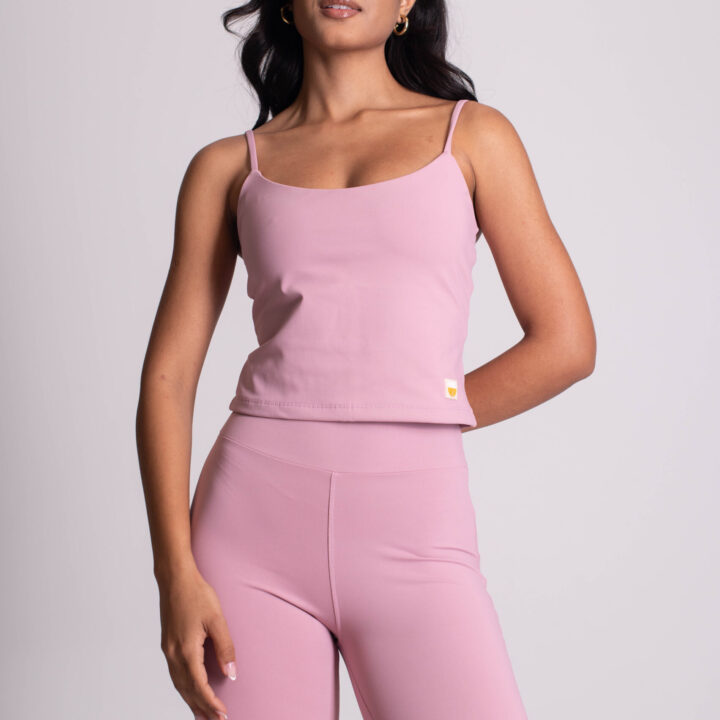 Alternative view of Calça Flare Quartzo