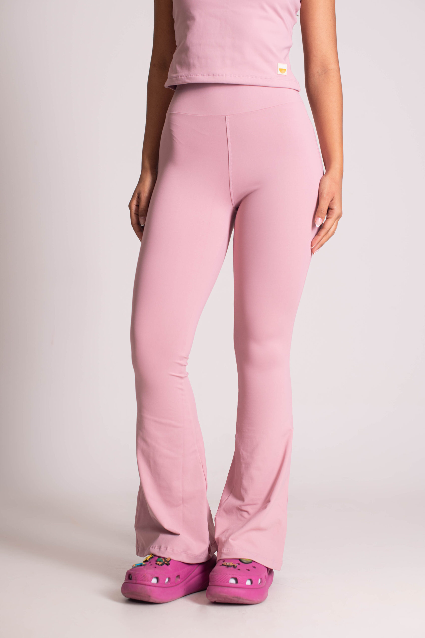 Calça Flare Quartzo - Imagem 12