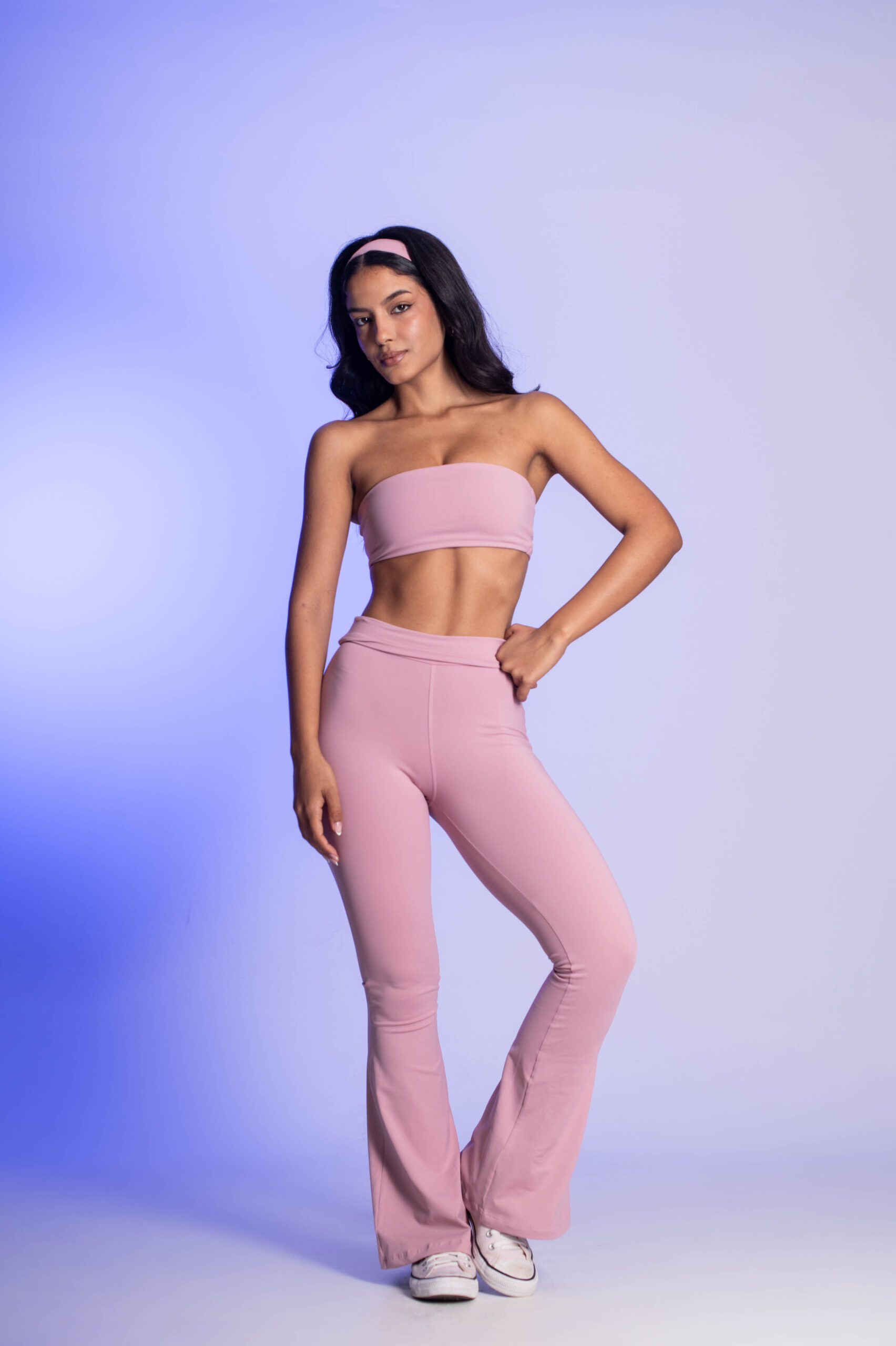 Calça Flare Quartzo - Imagem 13