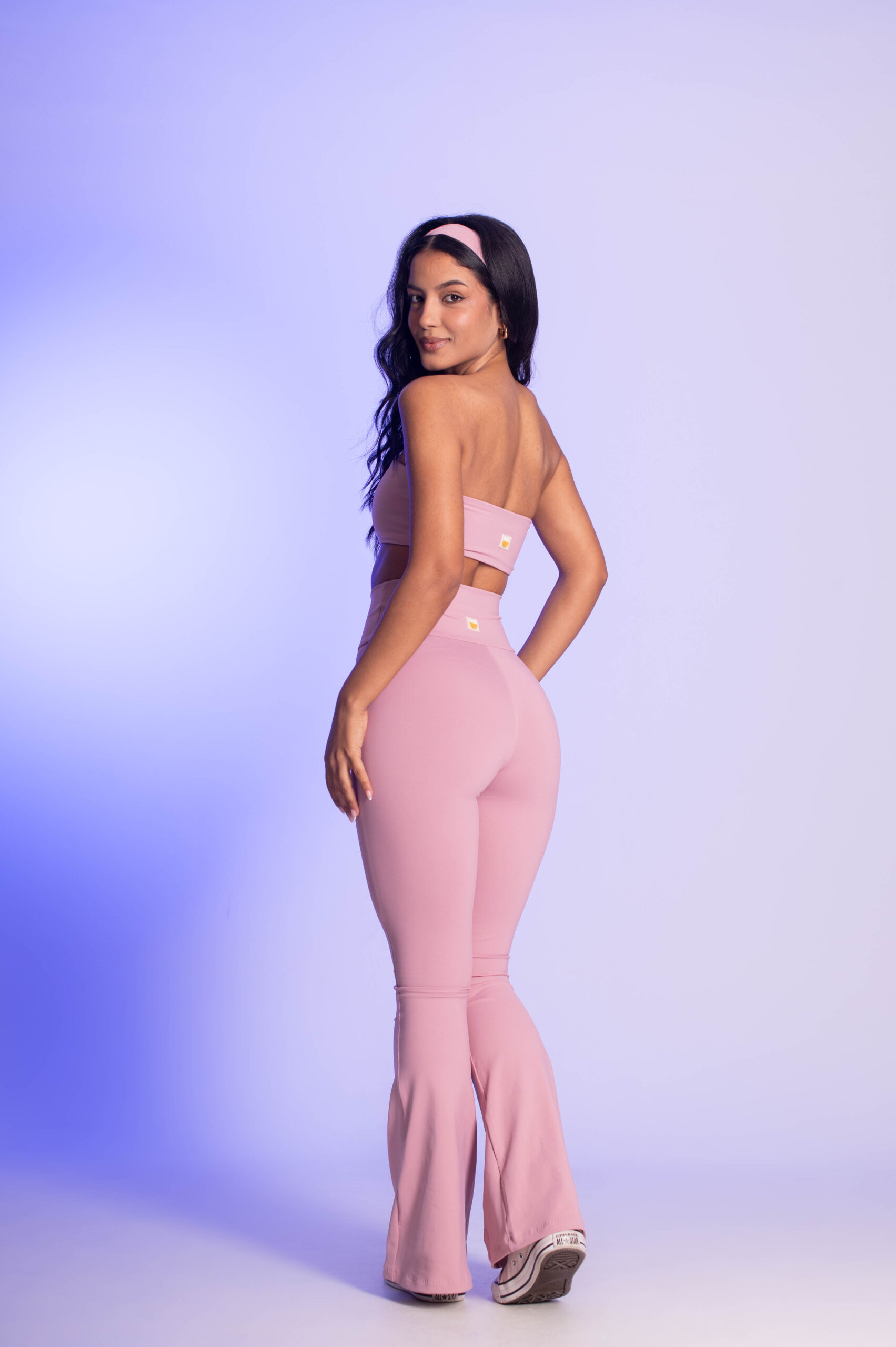 Calça Flare Quartzo - Imagem 5