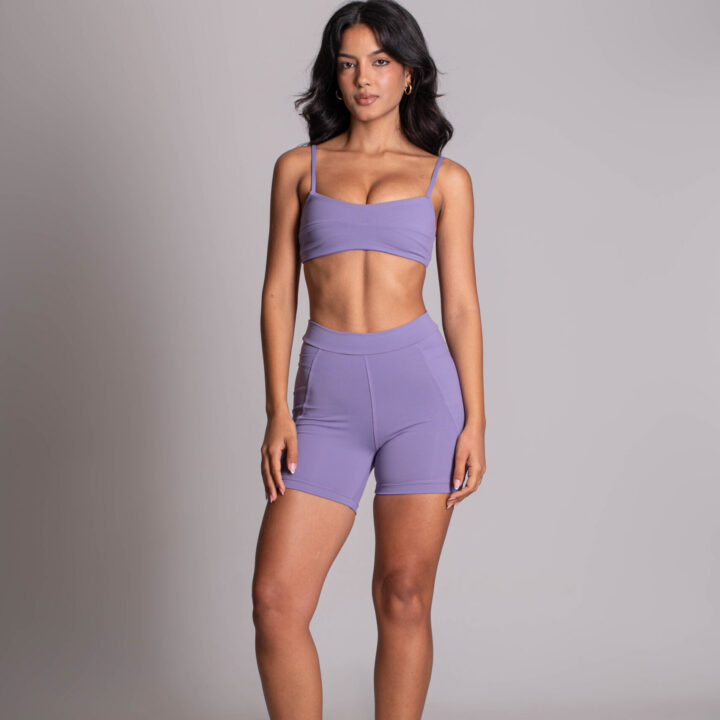 Alternative view of Short Curve Lilás Lilac