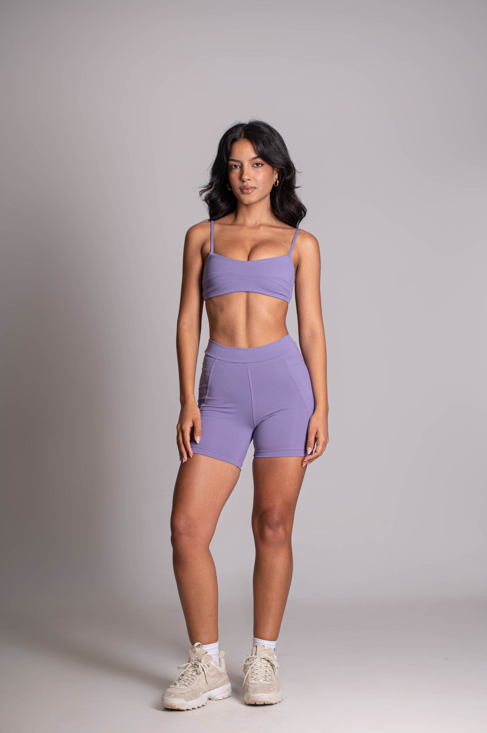 Short Curve Lilac - Imagem 4