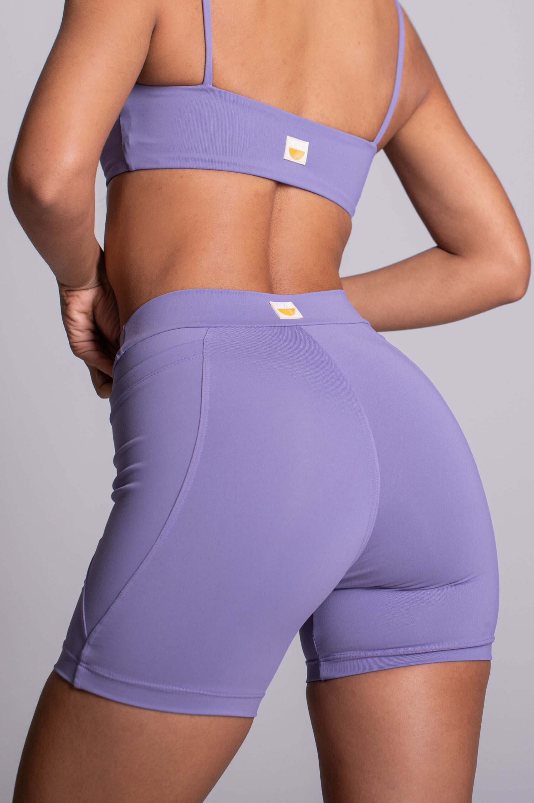 Short Curve Lilac - Imagem 10