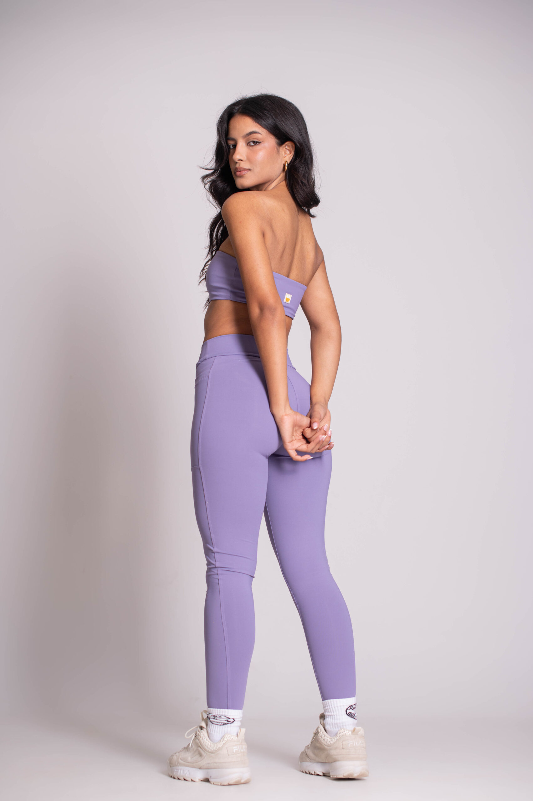 Legging Cross Lilac - Imagem 16