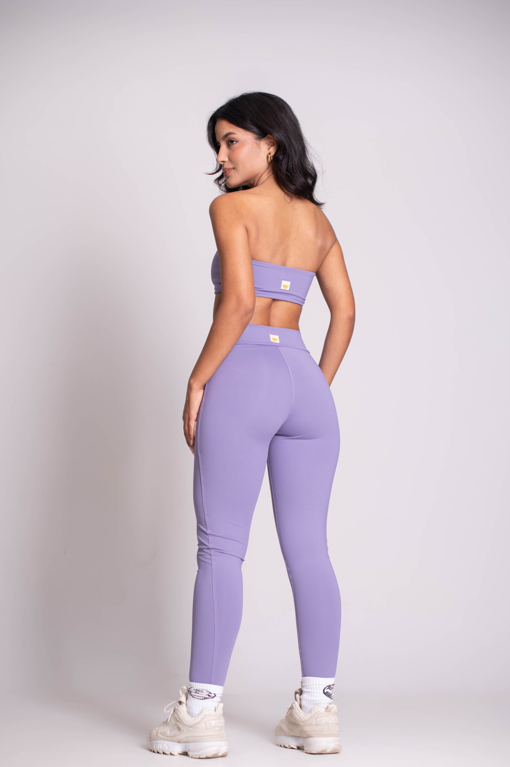 Legging Cross Lilac - Imagem 15