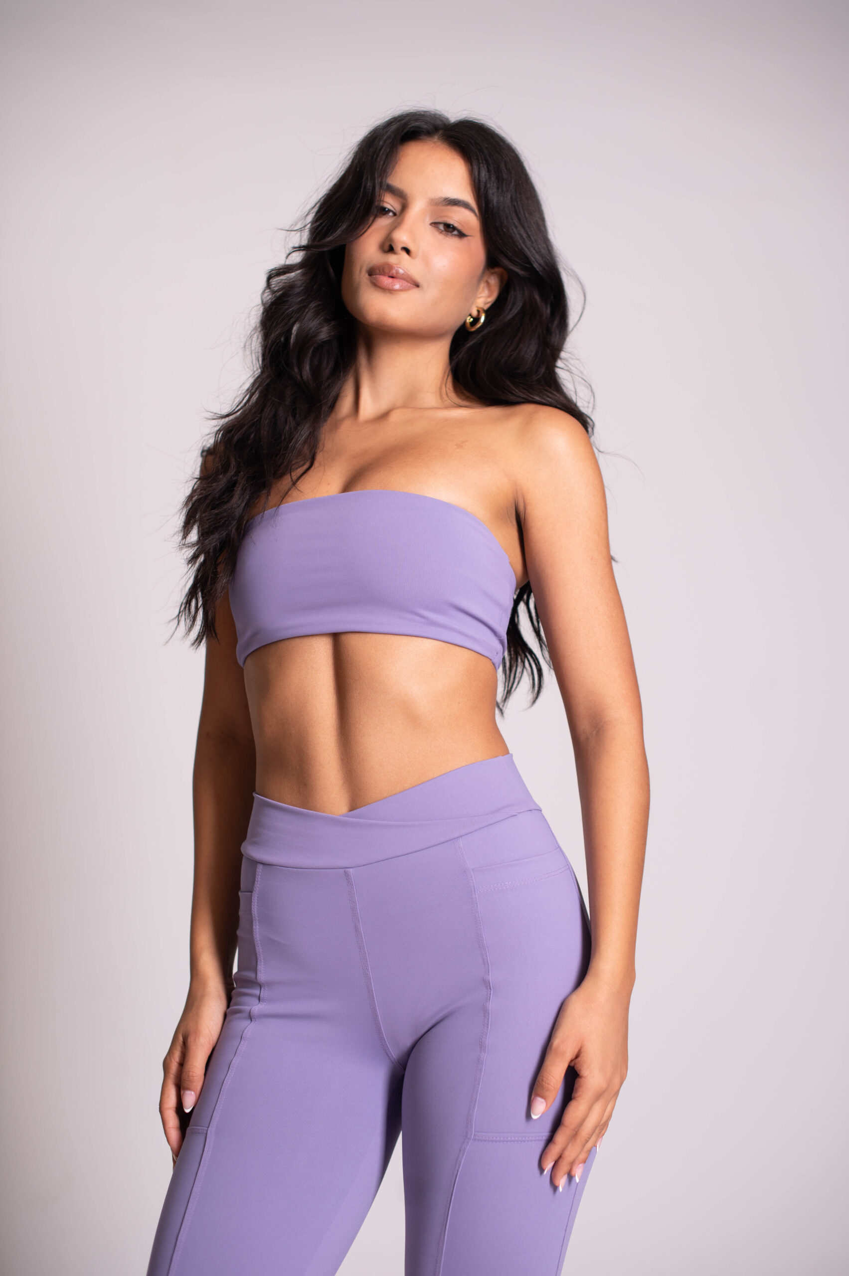 Legging Cross Lilac - Imagem 14