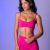 Top Biquíni Pink