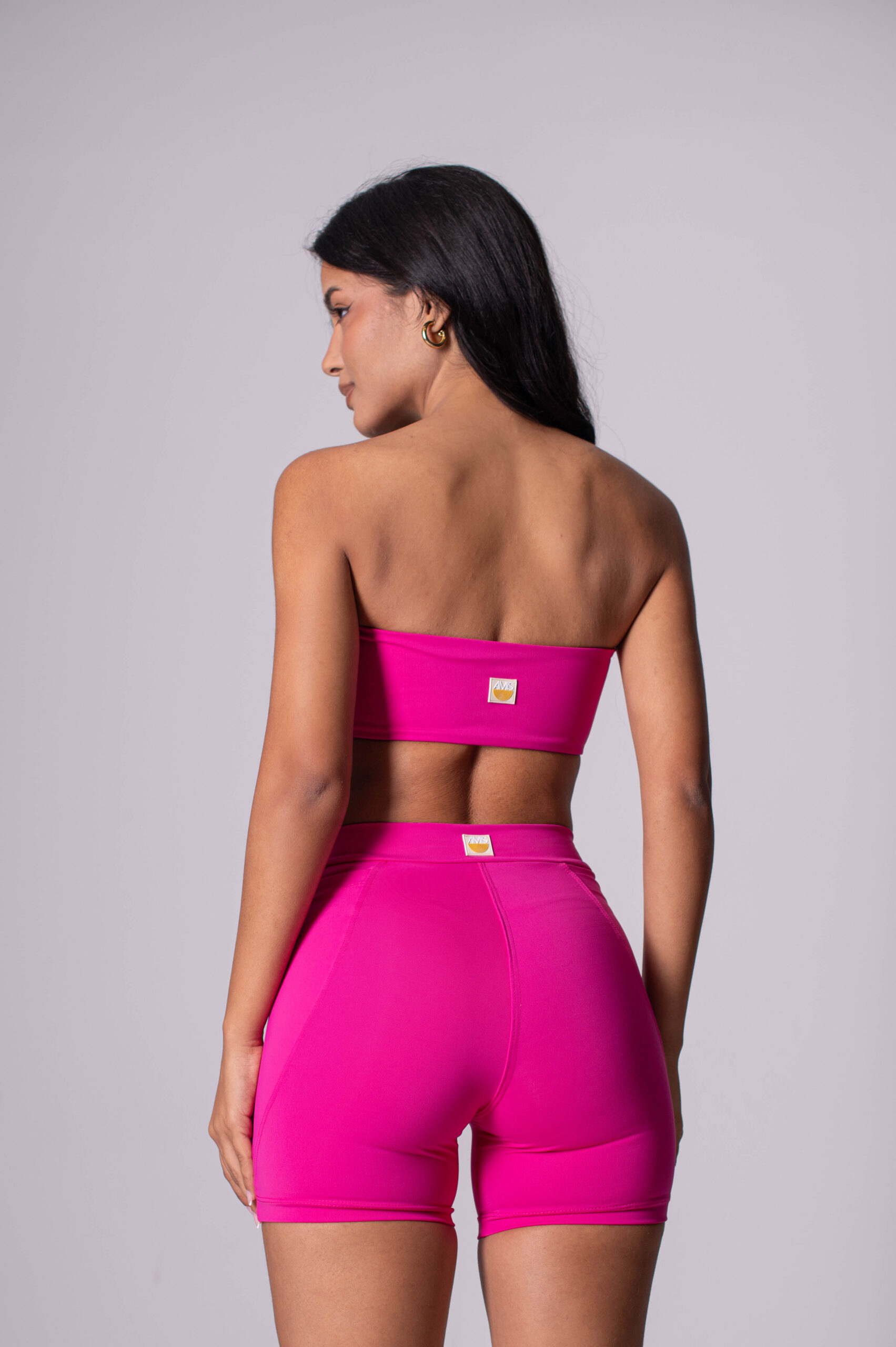 Top Tomara Que Caia Pink - Imagem 4