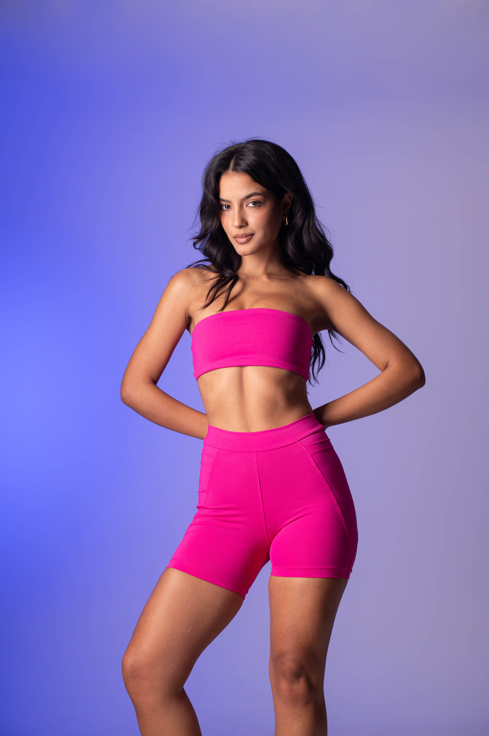 Top Tomara Que Caia Pink - Imagem 2