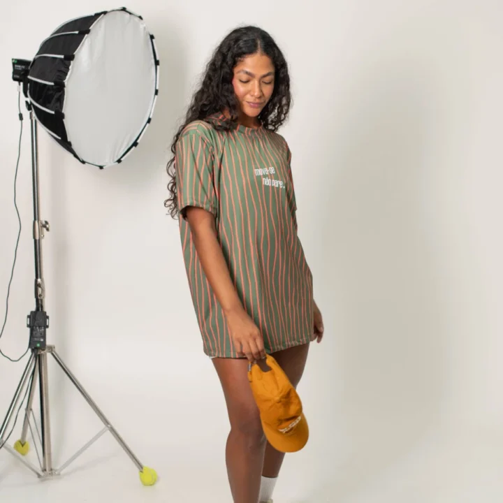 Alternative view of Camisão Fitness Mova-se