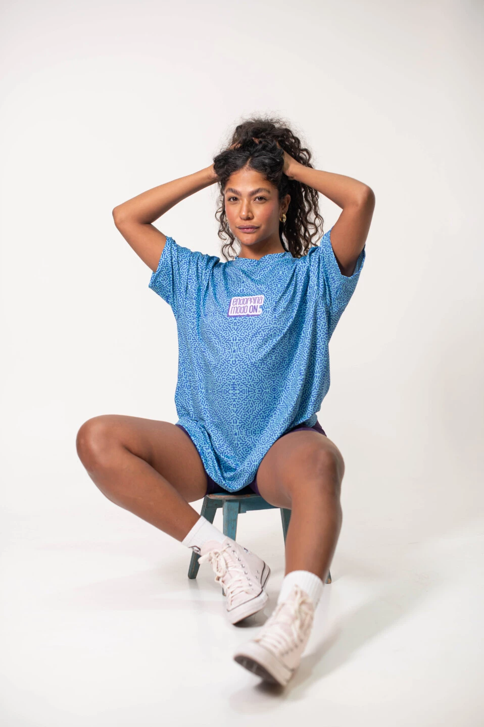 Camisão Fitness Endorfina - Imagem 8