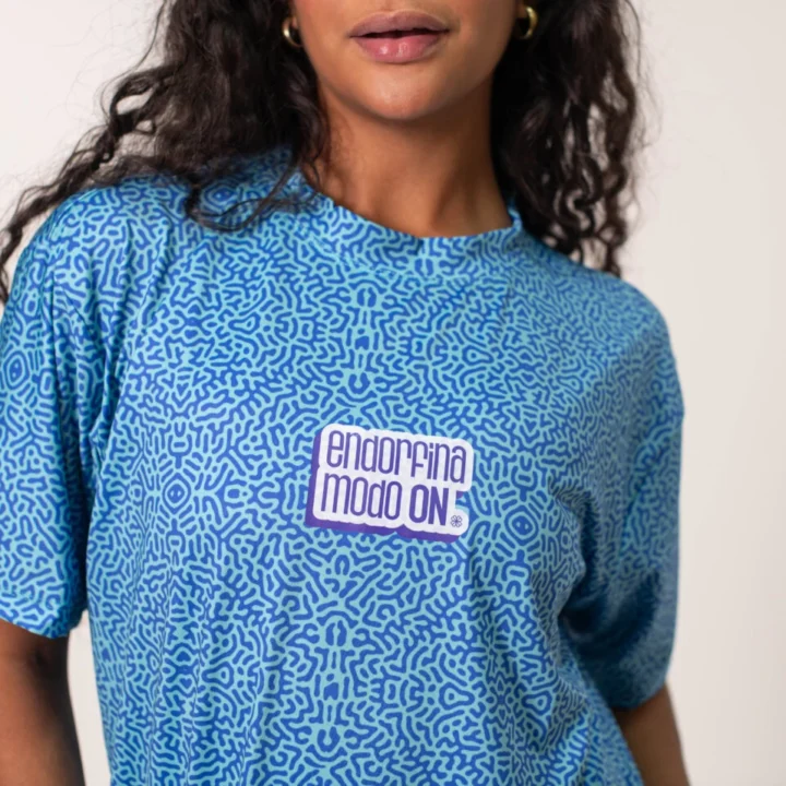 Camisão Fitness Endorfina