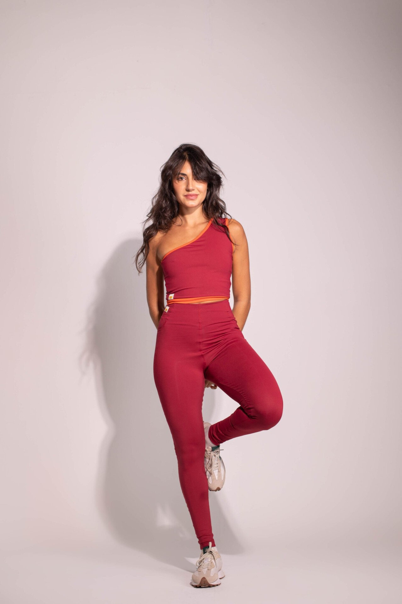Legging Season Cherry - Imagem 2