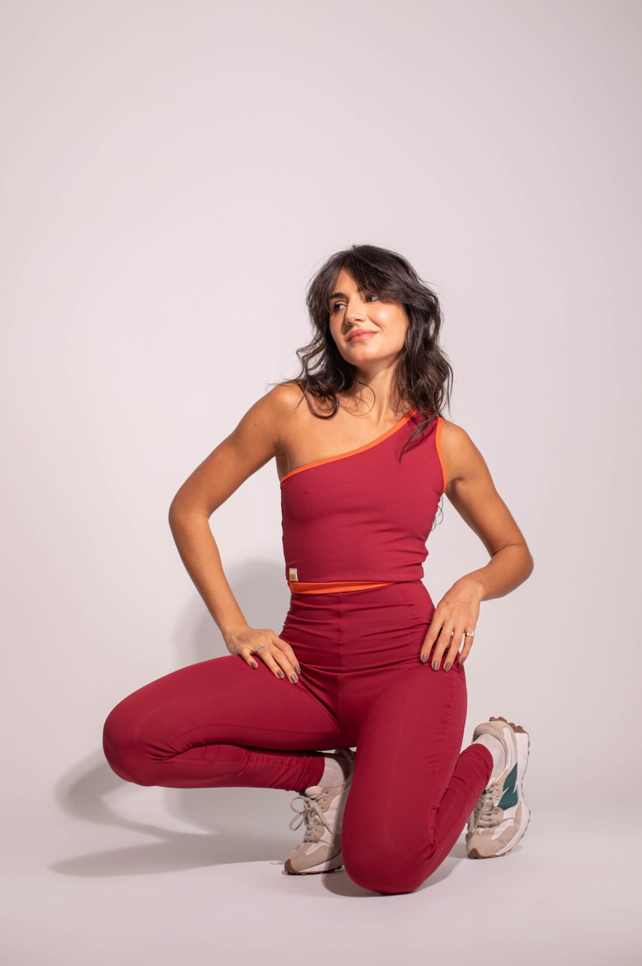 Legging Season Cherry - Imagem 3