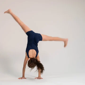 Alternative view of Macaquinho Soulmate Marinho Kids