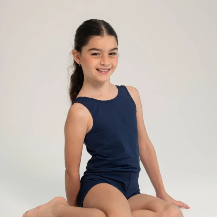 Macaquinho Soulmate Marinho Kids