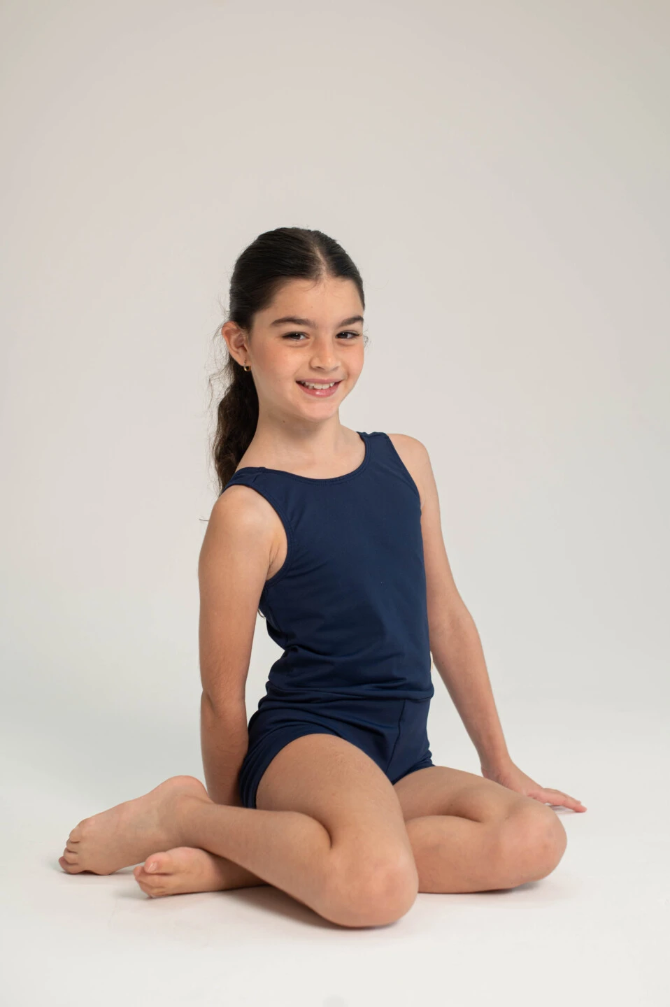 Macaquinho Soulmate Marinho Kids