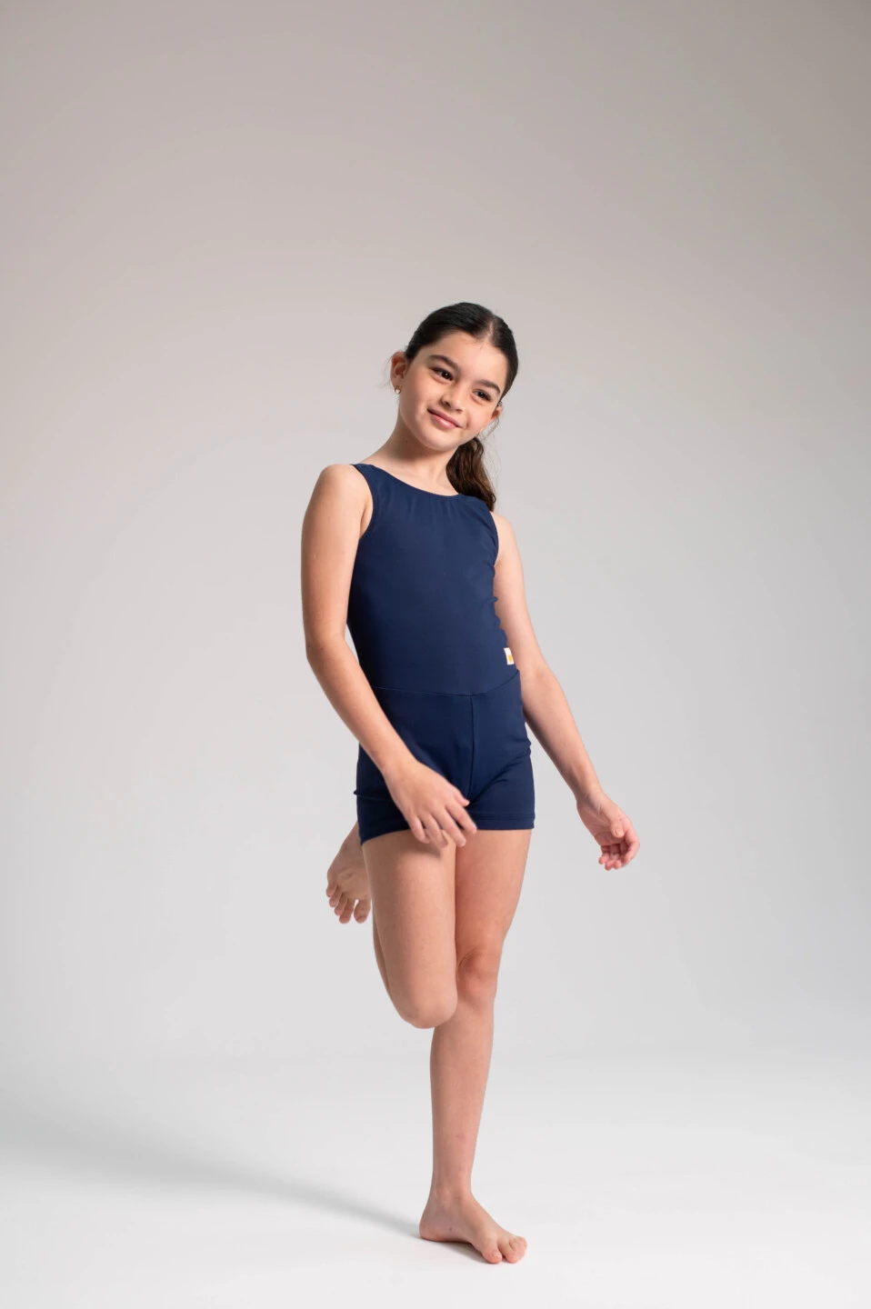 Macaquinho Soulmate Marinho Kids - Imagem 7