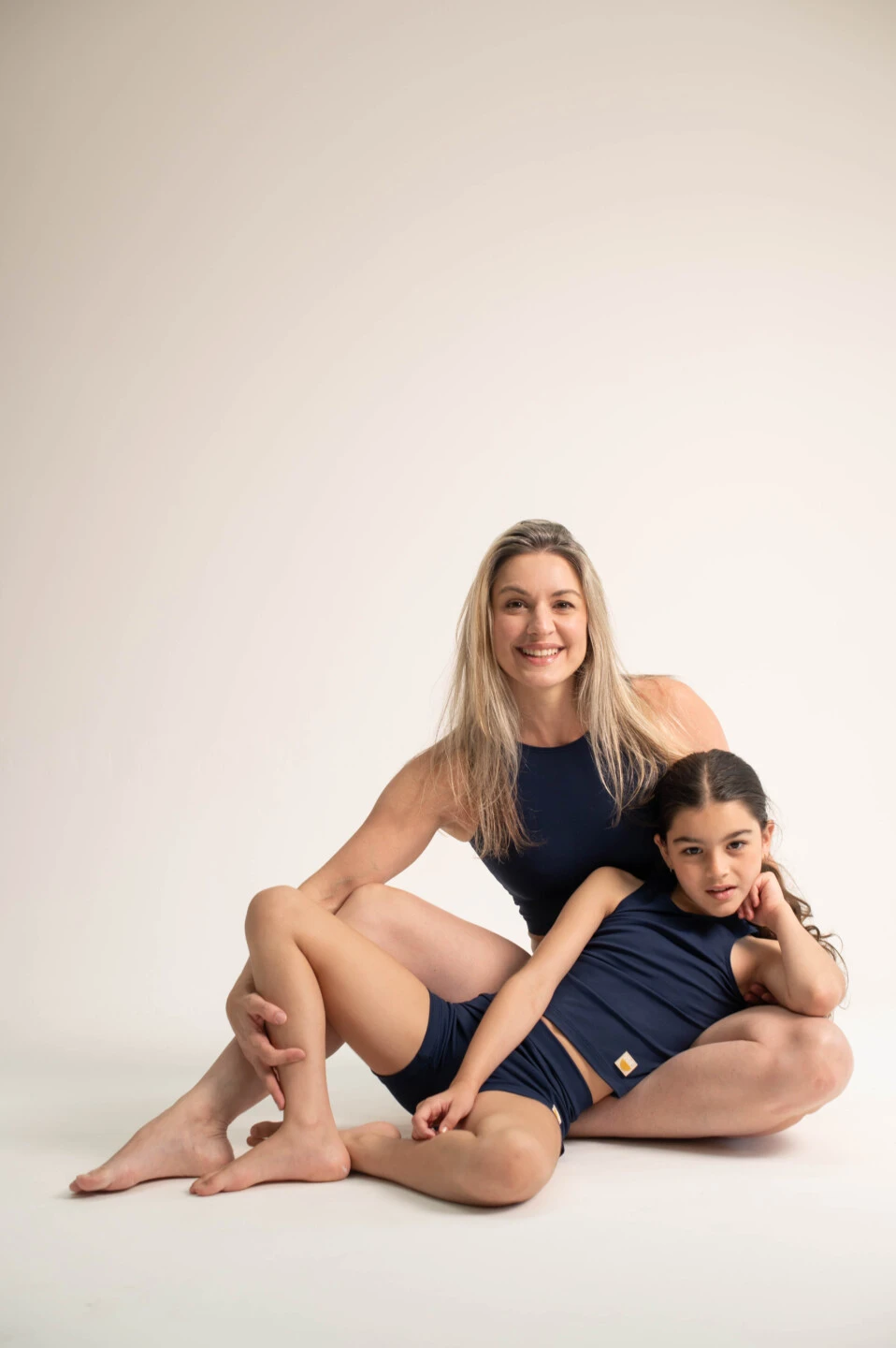 Short Gym Marinho - Imagem 9