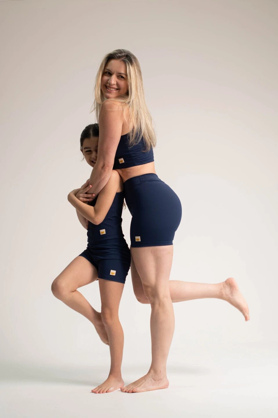 Short Gym Marinho - Imagem 10