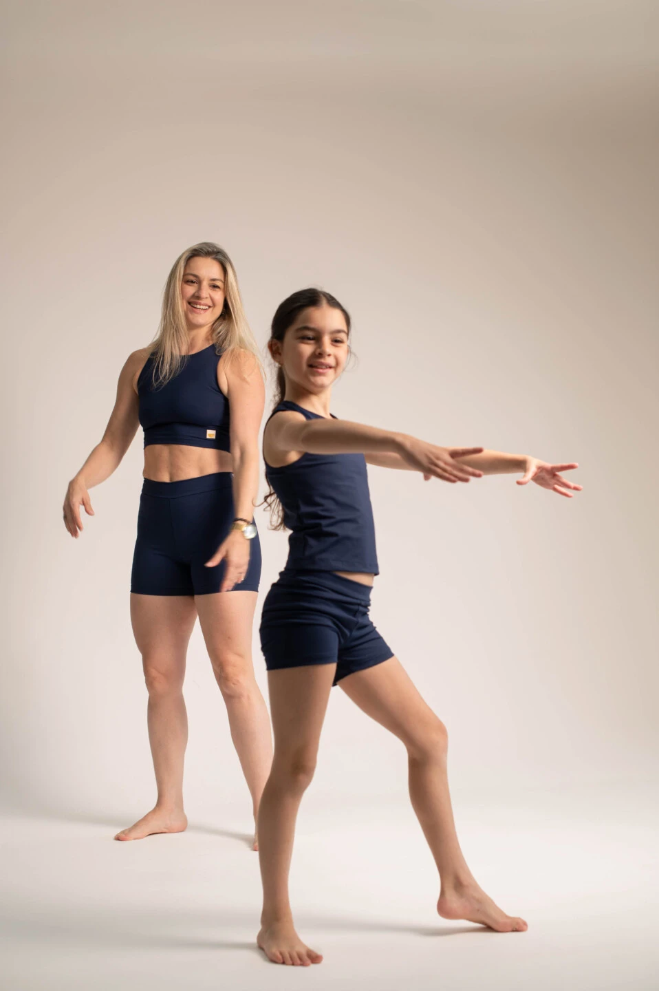 Top Gym Marinho Kids - Imagem 11