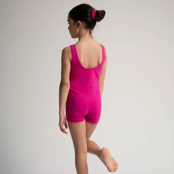 Alternative view of Macaquinho Soulmate Pink Kids