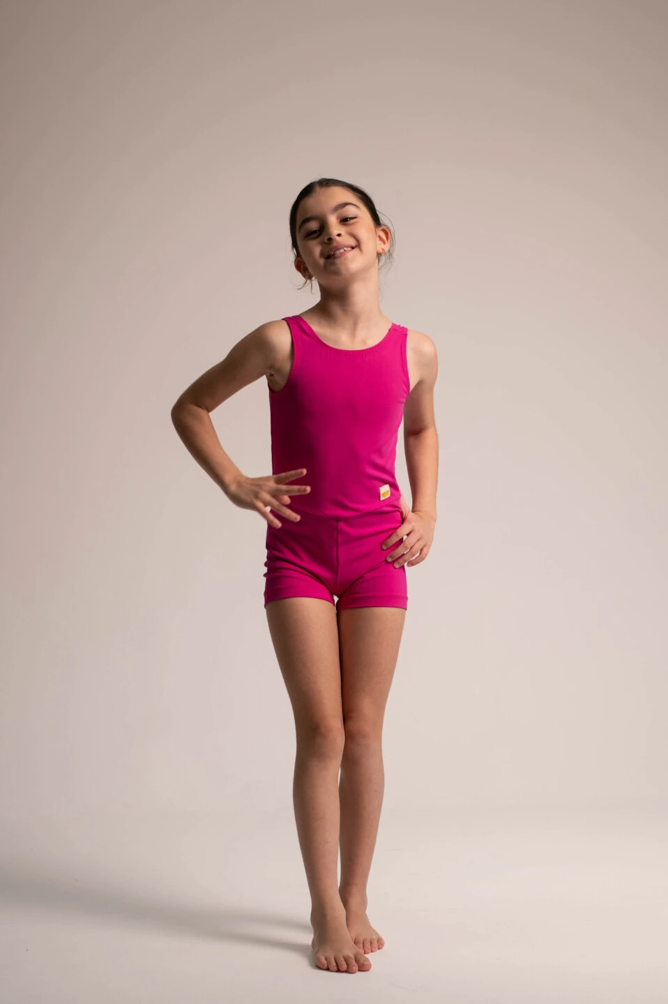 Macaquinho Soulmate Pink Kids - Imagem 9