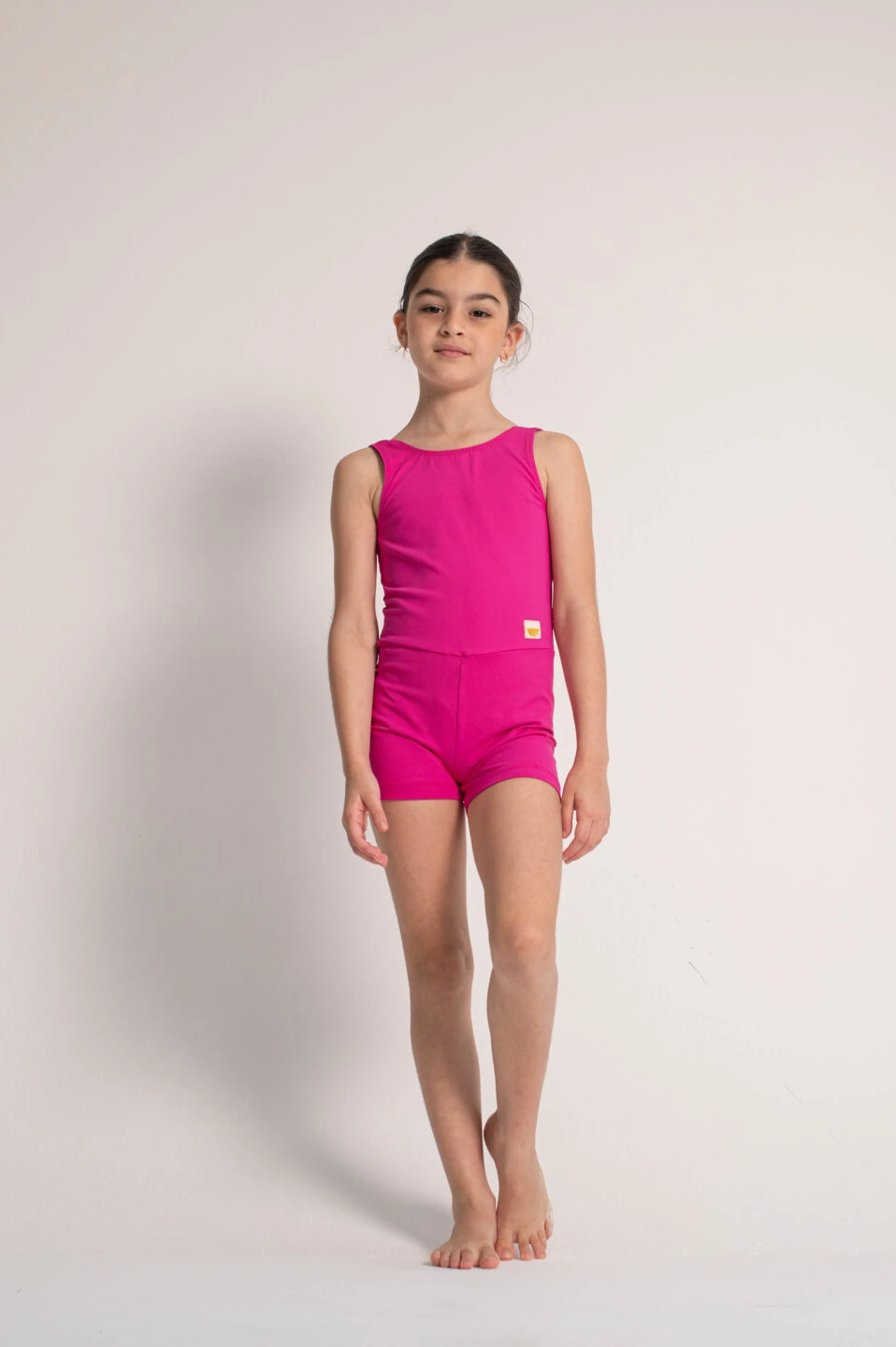 Macaquinho Soulmate Pink Kids - Imagem 10