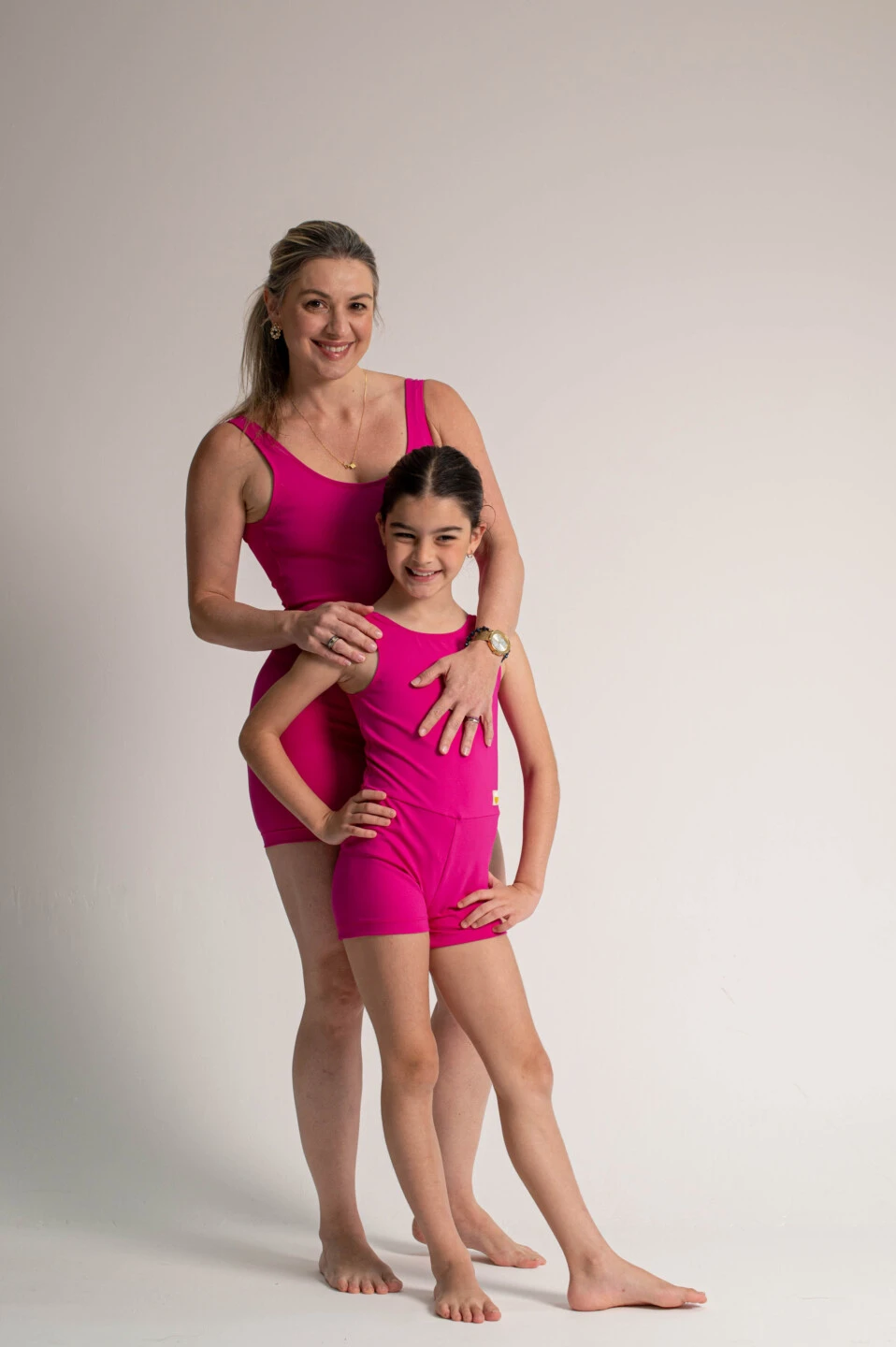 Macaquinho Soulmate Pink Kids - Imagem 11