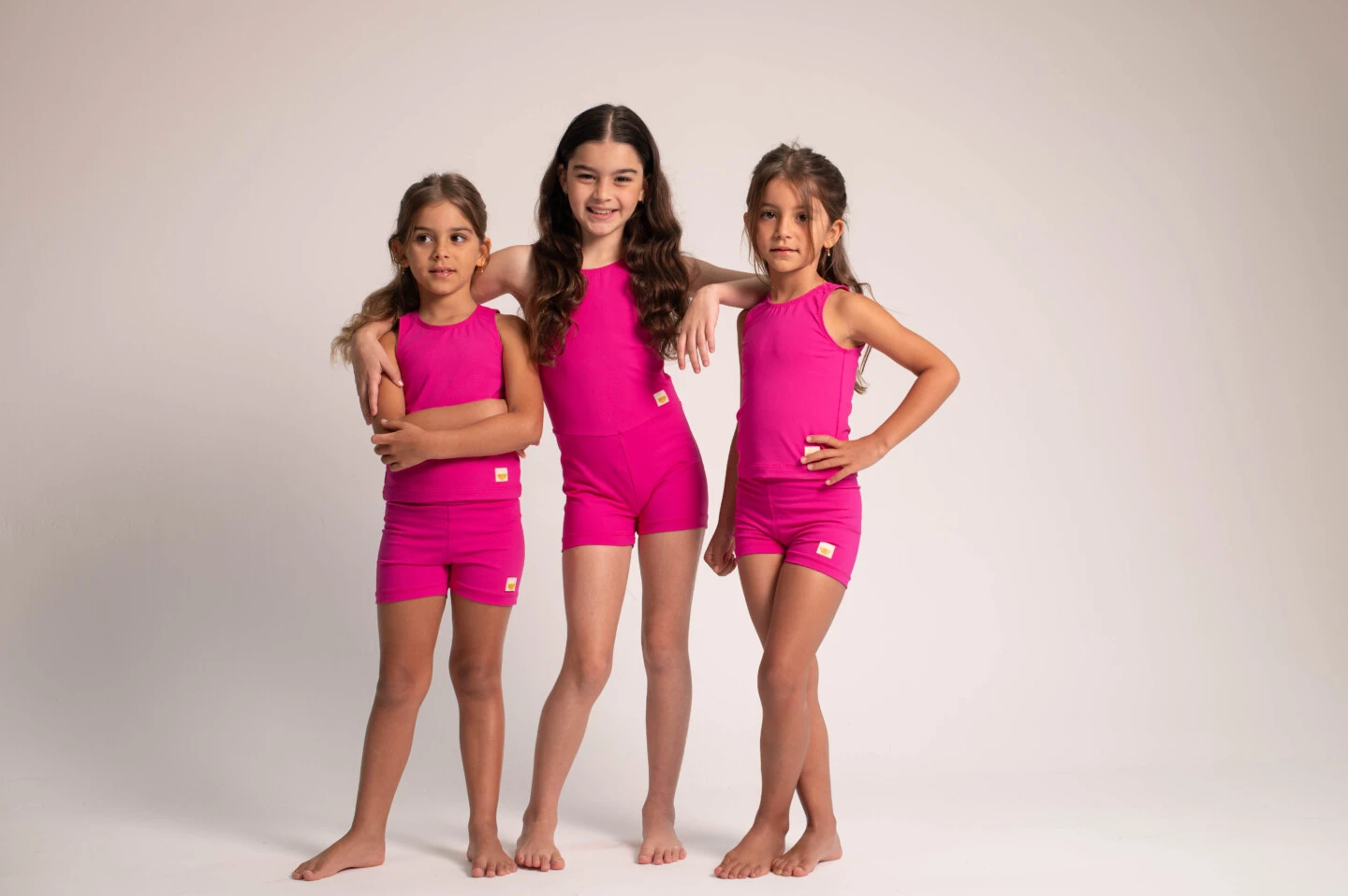 Top Gym Pink Kids - Imagem 9